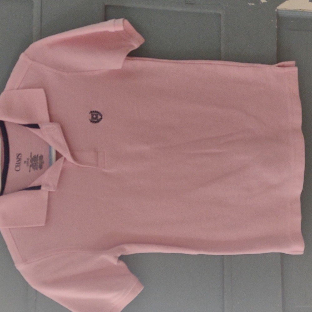 Boys Chaps polo shirt